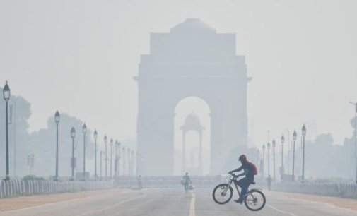 Delhi’s AQI ‘moderate’, likely to degrade to ‘poor’ category over next 3 days