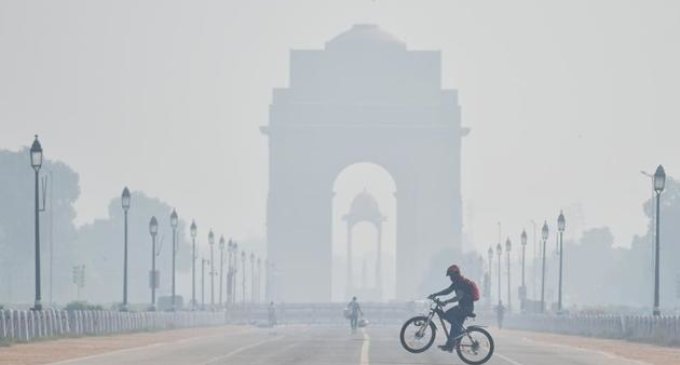 Delhi’s AQI ‘moderate’, likely to degrade to ‘poor’ category over next 3 days