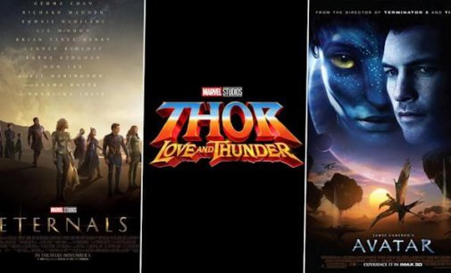 Disney India announces theatrical release slate for 2021-2022