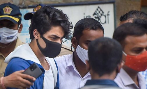 Drugs-on-cruise case: Aryan Khan to be released from jail today