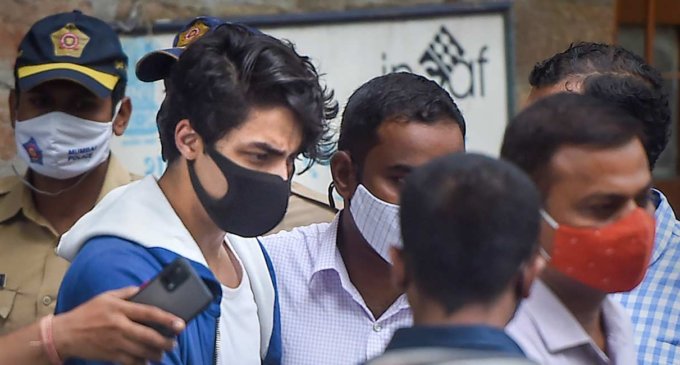 Drugs-on-cruise case: Aryan Khan to be released from jail today