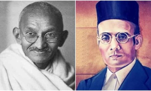 Gandhi asked Savarkar to file mercy plea before British: Rajnath Singh