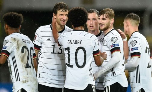 Germany become first team to qualify for 2022 FIFA World Cup in Qatar