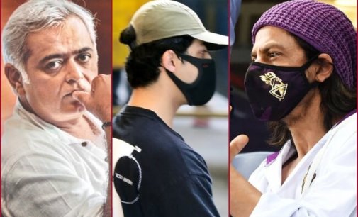 Hansal Mehta extends support to Shah Rukh Khan amid son Aryan Khan’s arrest