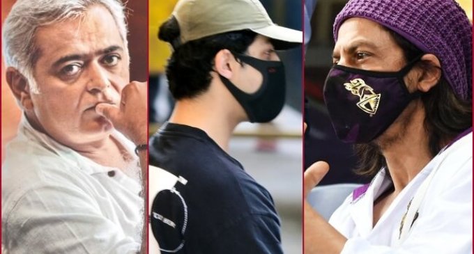 Hansal Mehta extends support to Shah Rukh Khan amid son Aryan Khan’s arrest