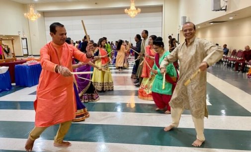 Gujarati Samaj of Chicago organizes Garb-Raas for 2021
