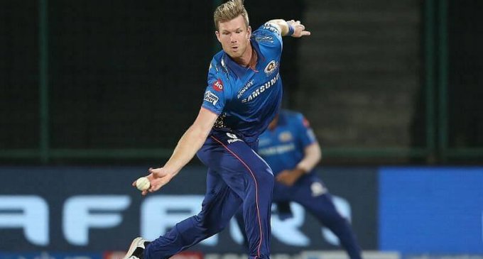 IPL 2021: Felt like I was making my debut again for MI: James Neesham