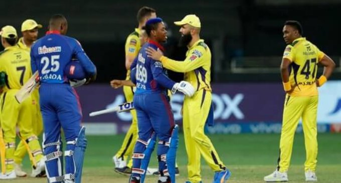 IPL 2021: Had a good chat with Dhoni, he gave me lot of confidence, says DC batter Ripal