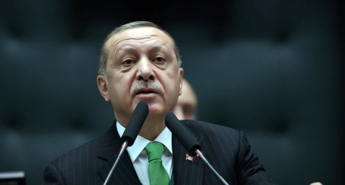 Ignoring diplomats, Erdogan charts a risky one-man show foreign policy