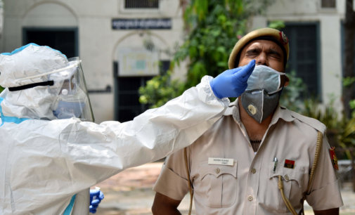 India conducts 13,85,706 COVID-19 tests in last 24 hours