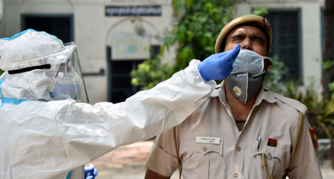 India conducts 13,85,706 COVID-19 tests in last 24 hours