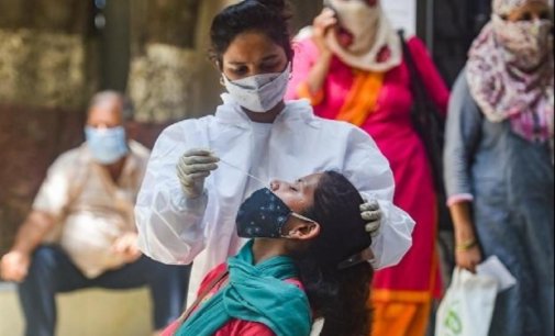 India logs 16,326 fresh Covid cases, 666 deaths