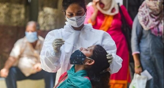 India logs 16,326 fresh Covid cases, 666 deaths