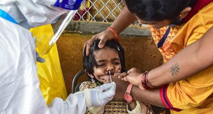 India records 18,346 fresh COVID-19 infections, lowest in over 6 months