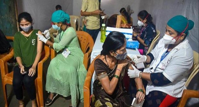 India records 18,833 fresh Covid cases, 278 deaths