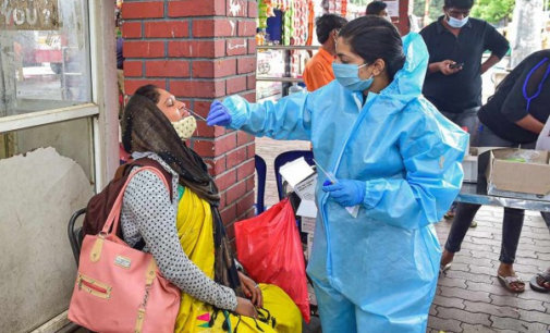 India reports 13,058 new COVID-19 cases, lowest tally in 231 days
