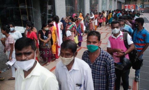 India reports 14,623 new COVID-19 cases, 197 deaths in last 24 hours