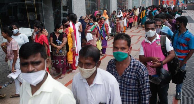 India reports 14,623 new COVID-19 cases, 197 deaths in last 24 hours