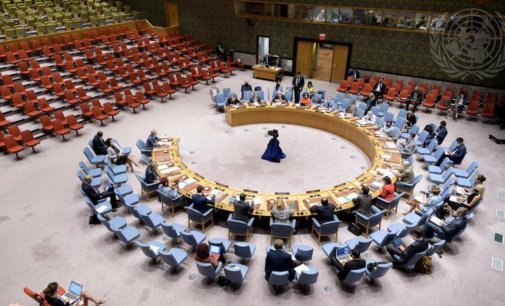 India underlines need to address implications of terrorist exploitation of cyber domain at UNSC