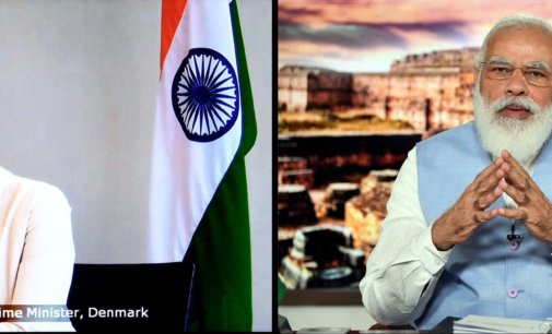 India wants to take responsibility on ‘Green transition’ of world: Danish PM