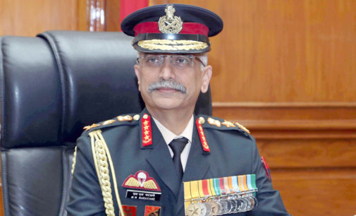 Indian Army Chief Naravane to reach Sri Lanka today for five-day visit