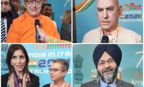 Indian diaspora, religious leaders, scholars elated over PM Modi’s outreach in Italy