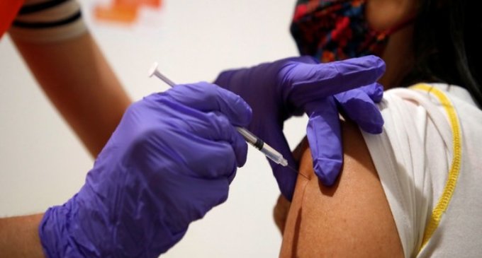 India’s cumulative COVID-19 vaccination coverage exceeds 95.89 crores