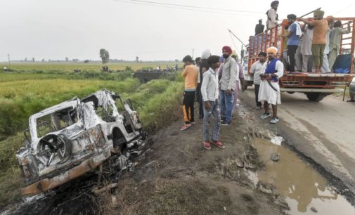 Internet services shut in Lakhimpur Kheri, Sitapur