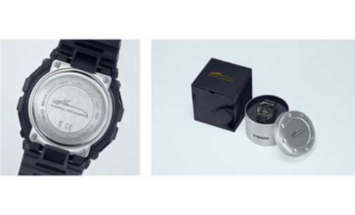Casio to Release Second Kanoa Igarashi Signature G-SHOCK