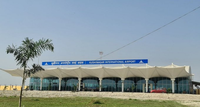 PM Modi to inaugurate Kushinagar International Airport, other projects in UP tomorrow