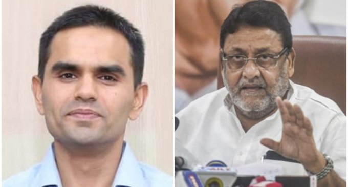 Nawab Malik posts photographs of NCB official Sameer Wankhede’s ‘Nikah’