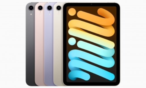 New iPad mini your best buddy for work & learn from anywhere