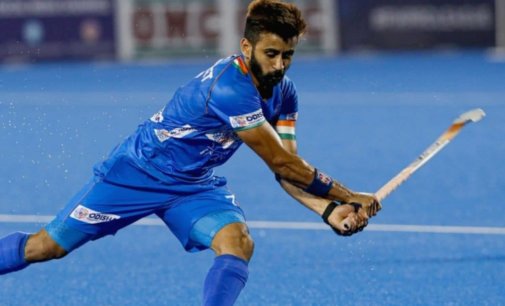 Next aim is to qualify for Paris 2024: India hockey team captain Manpreet
