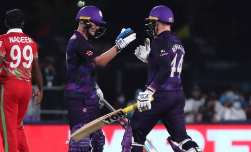 T20 WC: No reason to fear in Super 12s: Scotland skipper Coetzer