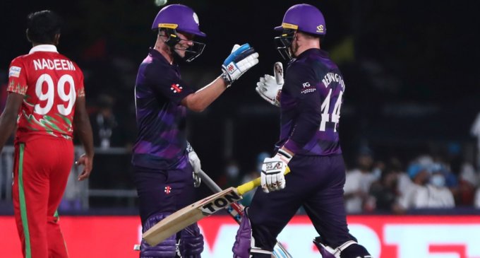 T20 WC: No reason to fear in Super 12s: Scotland skipper Coetzer