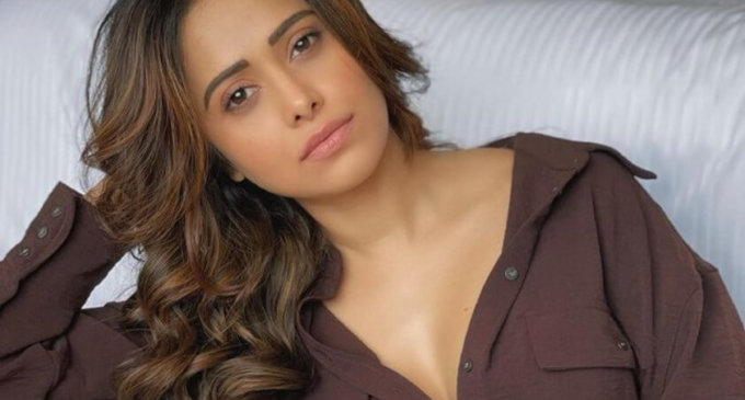 Nushrratt Bharuccha injured during Holi song sequence for ‘Janhit Mein Jaari’