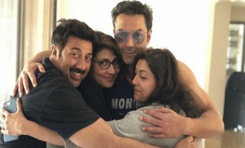 On Sunny Deol’s birthday, brother Bobby shares group picture of his siblings