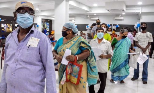 Over 102 cr COVID-19 vaccine doses provided to States, UTs: Centre