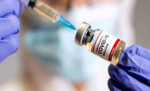 Over 91.77 cr COVID-19 vaccine doses provided to states, UTs