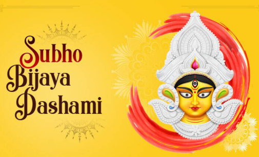 PM Modi greets nation on Vijaya Dashami