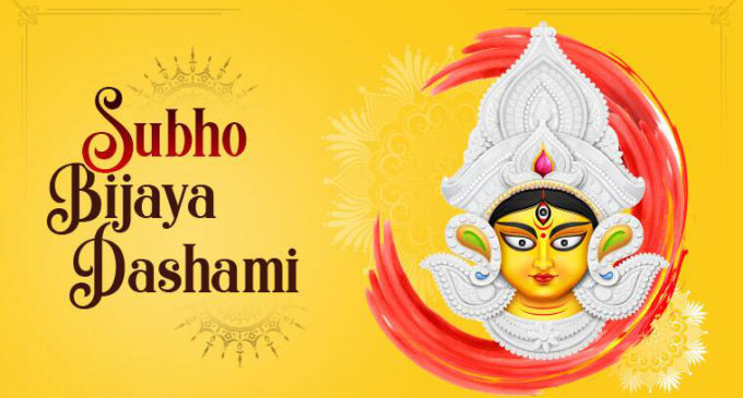 PM Modi greets nation on Vijaya Dashami