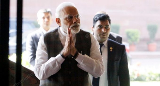 PM Modi in Italy for G20 Summit; meetings with France, Indonesia, Singapore, Spain, Germany lined up