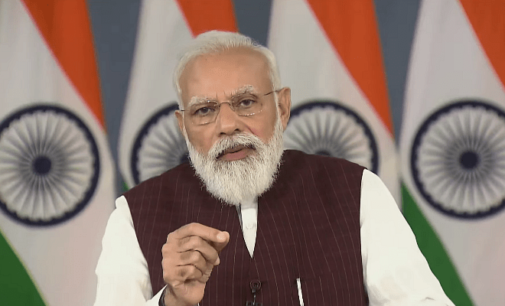 PM Modi to address the nation at 10 AM today