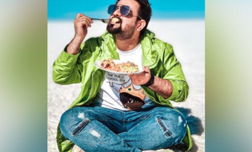 Parikshit Balochi: a small-town boy from India is now UAE’s funniest breakfast show host