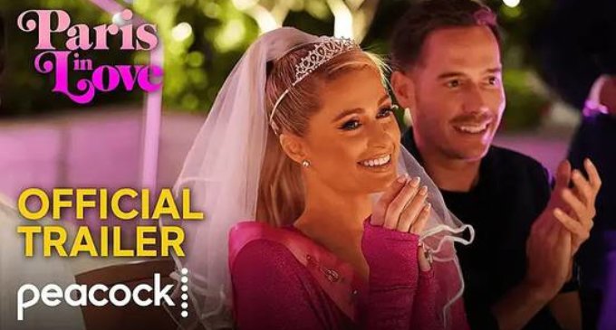 Paris Hilton’s wedding docuseries to release on November 11