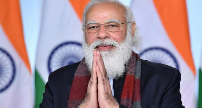 Previous govts lacked political, administrative willpower to fight corruption: PM Modi