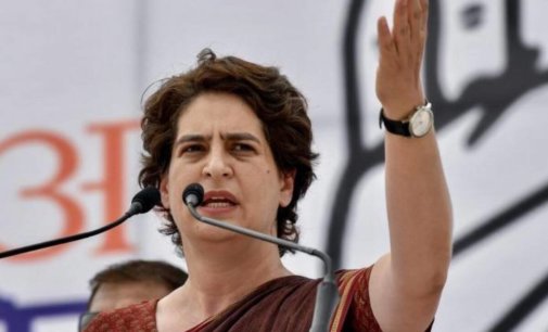 Priyanka Gandhi condemns killing of Kashmiris by terrorists
