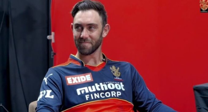 IPL 2021: RCB want me to do same role I have for Australia, says Maxwell