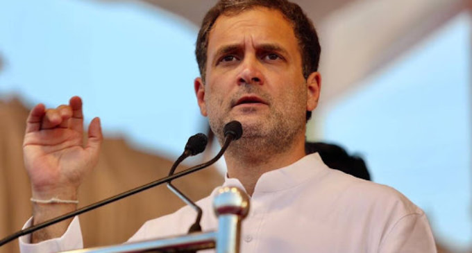 Lakhimpur Kheri incident: Rahul Gandhi expresses confidence Priyanka will continue fight for justice