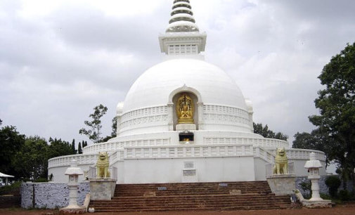 Rajgir: “Buddhism, Jainism and serenity”